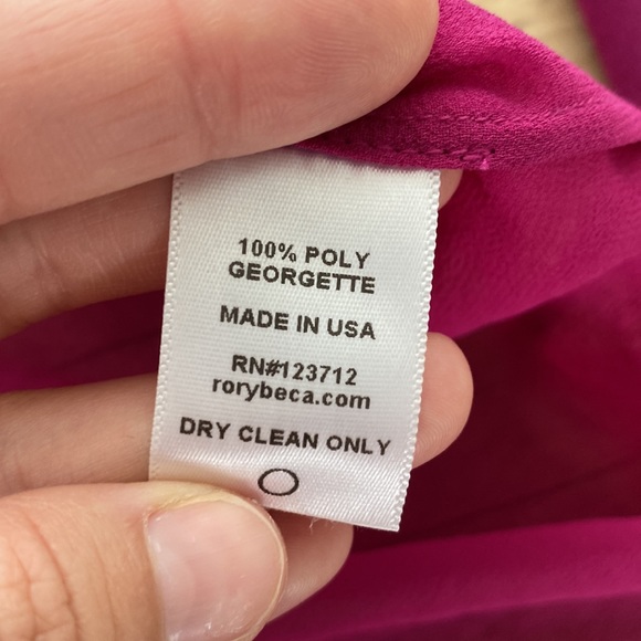 Rory Beca-Dolman Sleeve Blouse - Picture 7 of 8